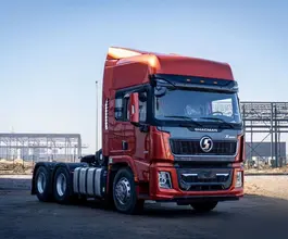 Седельный тягач Седельный тягач Shacman x5000 2023 года новый
