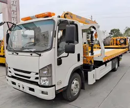 Эвакуатор Эвакуатор  ISUZU Elf 2026 года б/у