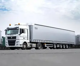 Шторный полуприцеп Bonum 914296-04 2026 года новый