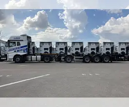 Полуприцеп-контейнеровоз Полуприцеп контейнеровоз Амкар (Автомастер) AM 9460-33 S, 2024 2024 года б/у фото 4