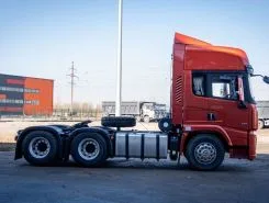 Тягач Седельный тягач Shacman x5000 2024 года б/у фото 4