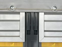 Тентованный грузовик Тентованный грузовик  Ambertruck 2024 года новый фото 8