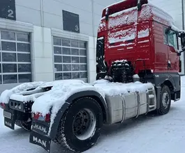 Седельный тягач MAN TGX 18.400 2019 года б/у фото 5