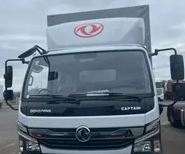 Тентованный грузовик Тентованный грузовик  Dongfeng 2024 года новый фото 3
