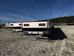 Полуприцеп Тонар B4-16V (97882) 2026 года новый