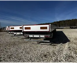 Полуприцеп Тонар B4-16V (97882) 2026 года новый