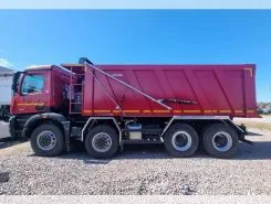 Самосвал Самосвал  Камаз 65951-СА 2026 года новый фото 2