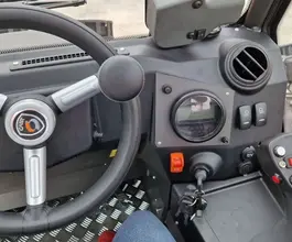 Телескопический погрузчик CAST LOADERS 40XD 2026 года новый фото 4