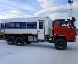 Вахтовый автобус Вахтовый автобус   2026 года б/у фото 2