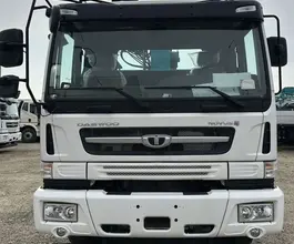 Бортовой Бортовой Daewoo NOVUS cc6ct,  2026 года б/у фото 3