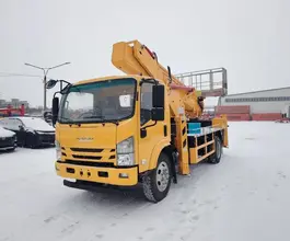 Автовышка Автовышка  ISUZU Elf 2026 года новый