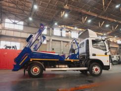 Портальный бункеровоз Dongfeng C80S 2026 года новый фото 9