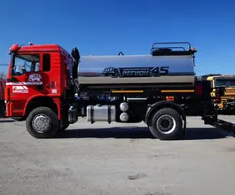 Гудронатор Shacman L3000 Регион 45 AС-45.18SH 2026 года новый фото 4