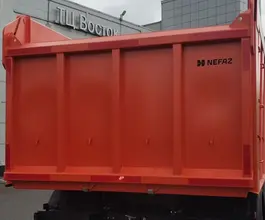 Самосвал Самосвал  Камаз 6520 2026 года новый фото 2