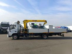 Бортовой Бортовой Dongfeng C80L, Dongfeng 2024 года новый фото 6