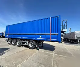 Полуприцеп-зерновоз Тонар 9598 2025 года новый