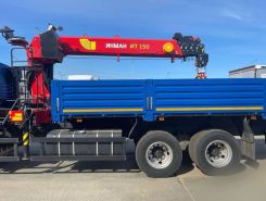 Бортовой Бортовой Камаз 65117 2026 года новый фото 8