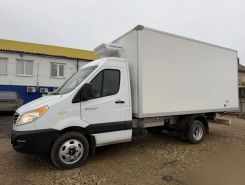 Рефрижератор Фургон  Sollers 2025 года новый фото 5