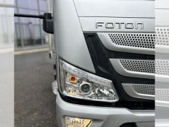 Тентованный грузовик Тентованный грузовик  Foton 2026 года новый фото 5