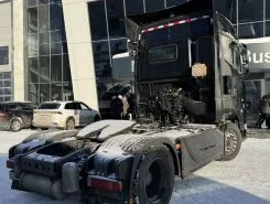 Тягач Седельный тягач Foton Auman EST A 2023 года б/у фото 3