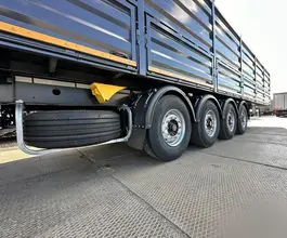 Полуприцеп-контейнеровоз Bonum 914295-05 2024 года новый фото 4