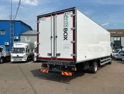 Изотермический фургон Daewoo NOVUS cc6ct 2025 года б/у фото 5