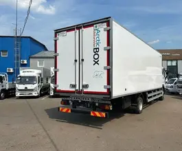 Изотермический фургон Daewoo NOVUS cc6ct 2025 года б/у фото 5