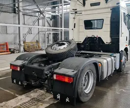 Тягач Седельный тягач FAW J6P 2026 года новый фото 4