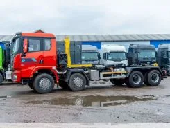 Мультилифты Мультилифт Shacman X3000 (SX32586V384) 2025 года б/у фото 4