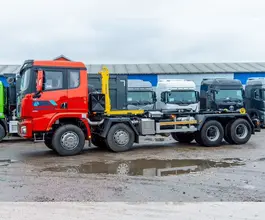 Мультилифты Мультилифт Shacman X3000 (SX32586V384) 2025 года б/у фото 4