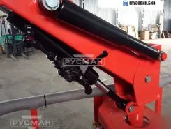 Навесное оборудование Корзина монтажная для КМУ Rusman - 2025 года новый фото 3