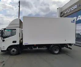 Изотермический фургон Foton Aumark S 35 2024 года новый фото 3