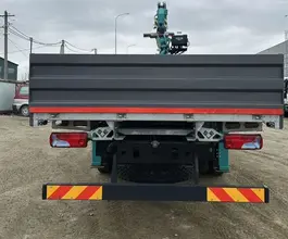 Бортовой Бортовой Daewoo Novus CL8CF,  2023 года б/у фото 5