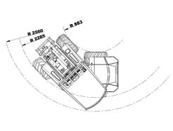Телескопический погрузчик CAST LOADERS 33T 2025 года новый фото 15