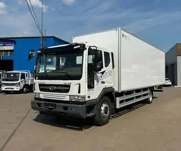 Изотермический фургон Изотермический фургон 51 м³ Daewoo Novus CC6CT, 2025 2025 года б/у фото 4