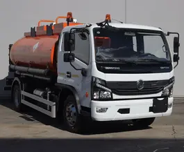 Автотопливозаправщик АТЗ 8 м3  Dongfeng C120s 2026 года новый