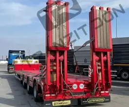 Трал Трал Juterborg JTB-40 2025 года новый фото 2