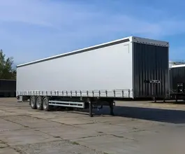 Шторный полуприцеп Тонар T3-16 (98881) 2026 года новый фото 2