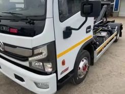 Мультилифты Dongfeng C80 2026 года новый фото 2