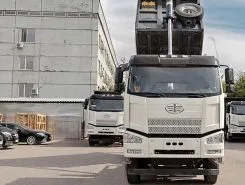 Самосвал Самосвал  FAW J6P CA3250 2024 года новый фото 5