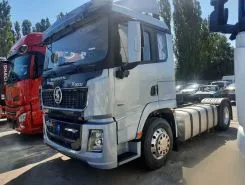 Седельный тягач Седельный тягач Shacman x5000 2023 года новый фото 3