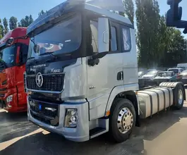 Седельный тягач Седельный тягач Shacman x5000 2023 года новый фото 3