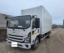 Изотермический фургон Ambertruck JM 93 M 2024 года новый