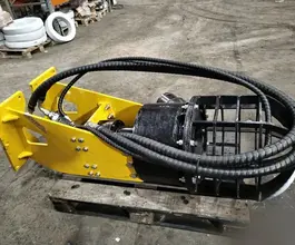 Навесное оборудование Землесос (илосос) Exten EX200 2026 года новый фото 3