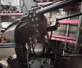 Навесное оборудование Пepecaдчик дeревьев WМ 300 2026 года новый фото 4