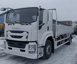 Бортовой Бортовой ISUZU GIGA (C-Series),  2026 года новый фото 4
