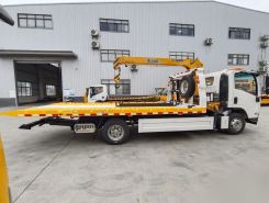 Эвакуатор Эвакуатор  Isuzu Elf 2026 года новый фото 4