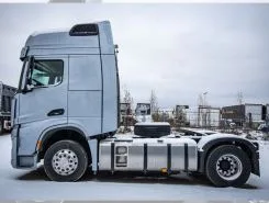 Тягач Седельный тягач Shacman X6000 2024 года б/у фото 2