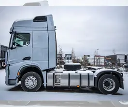 Тягач Седельный тягач Shacman X6000 2024 года б/у фото 2