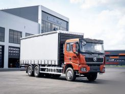 Бортовой Бортовой Shacman X3000,  2024 года новый